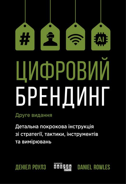 Цифровий брендинг. Детальна покрокова інструкція зі...