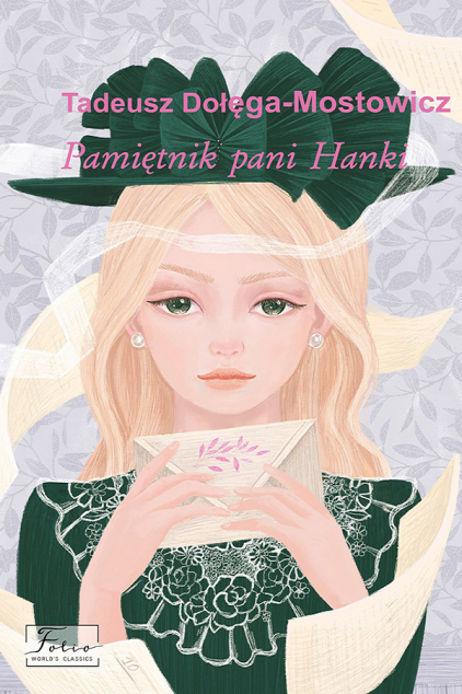 Pamietnik pani Hanki | купити книгу онлайн
