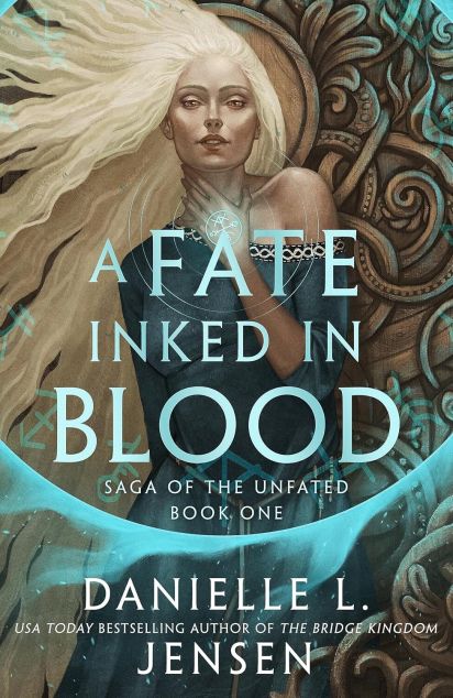 A Fate Inked in Blood — 