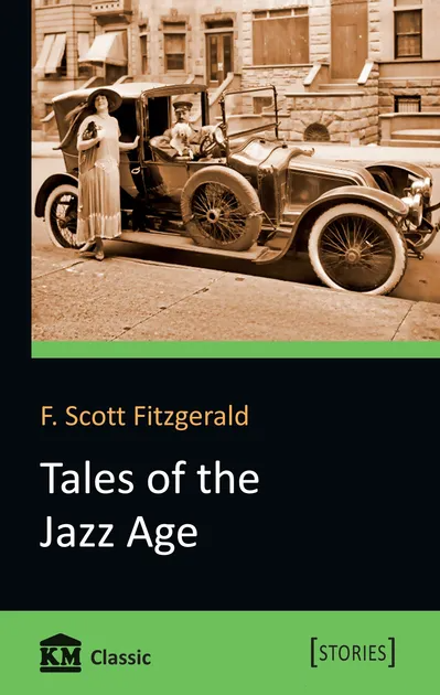 Tales of the Jazz Age