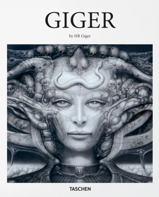 Basic Art. Giger