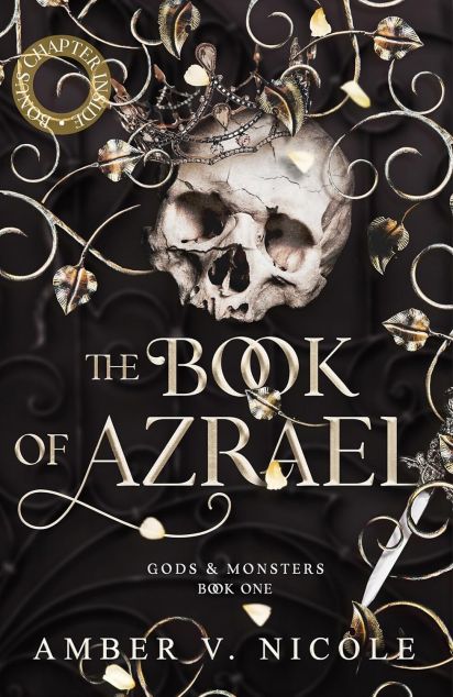 The Book of Azrael — 