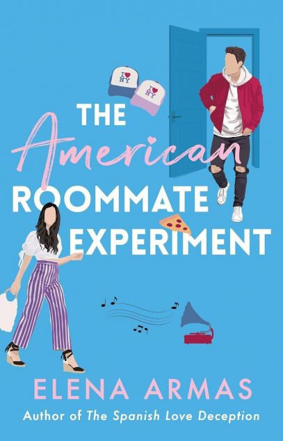 The American Roommate Experiment — 