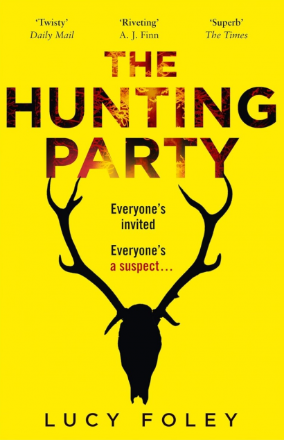 The Hunting Party — 