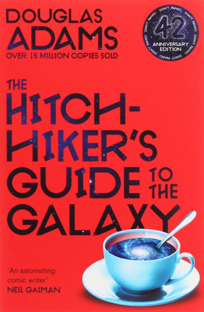 The Hitchhiker's Guide to the Galaxy