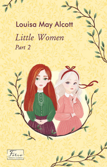 Little Women. Part 2 | купити книгу онлайн