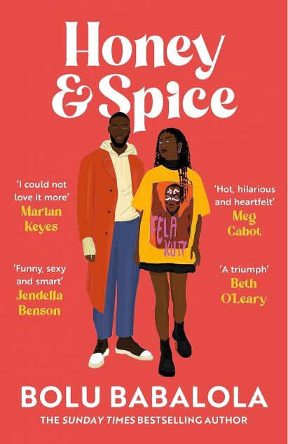 Honey & Spice (Honey & Spice #1)