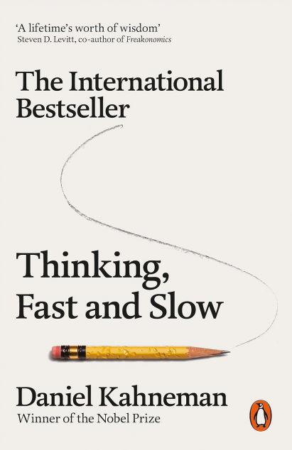 Thinking, Fast and Slow — 