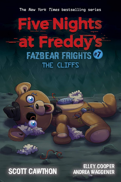 The Cliffs (П'ять ночей із Фредді. Fazbear Frights...