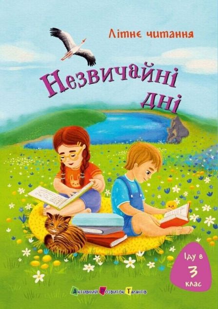 Літнє читання. Іду у 3 клас. Незвичайні дні — 