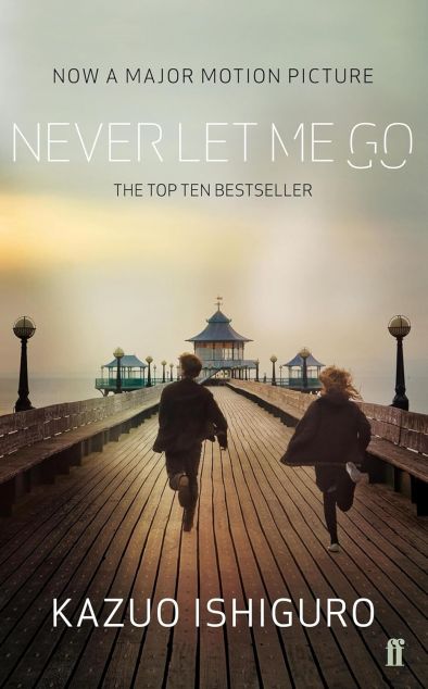 Never Let Me Go (Mass Market Paperback)