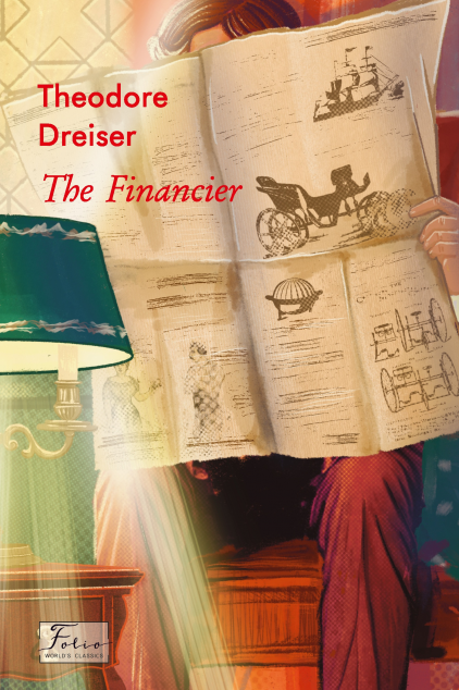The Financier (Трилогія бажання #1) - Folio World's...
