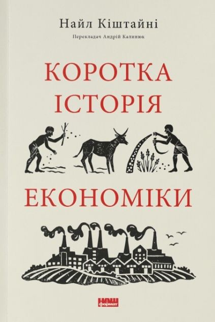 Коротка історія економіки