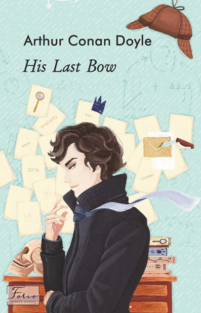 His Last Bow | купити книгу онлайн