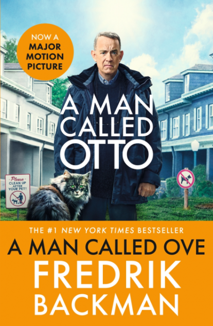 A Man Called Ove (Paperback) — 
