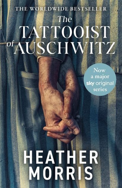 The Tattooist of Auschwitz — 