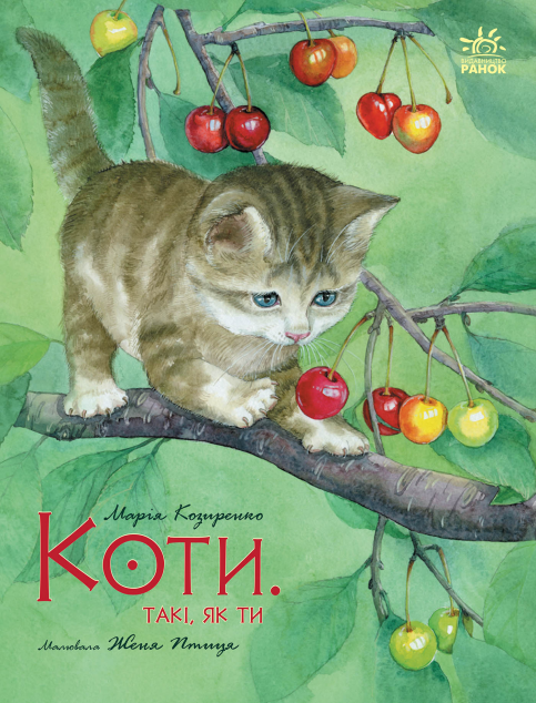 Коти. Такі, як ти