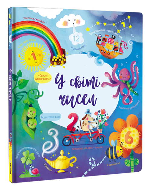 У світі чисел