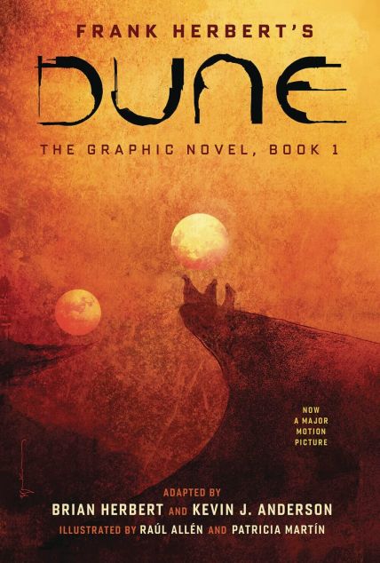 Dune. The Graphic Novel. Book 1
