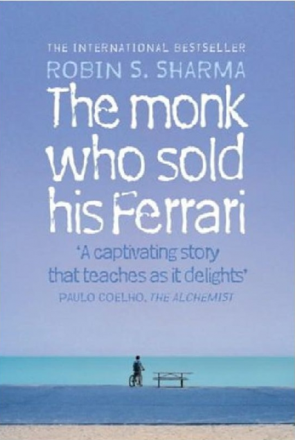 The Monk Who Sold his Ferrari