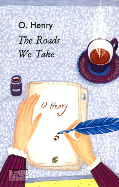 The Roads We Take — Художня література іноземними мовами