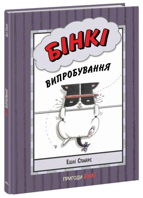 Випробування (Пригоди Бінкі #3)