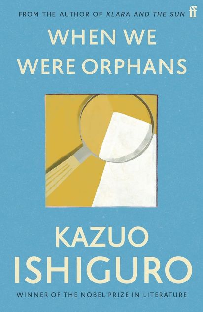 When We Were Orphans — 
