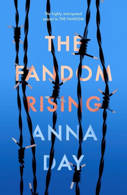 The Fandom Rising (The Fandom #2)