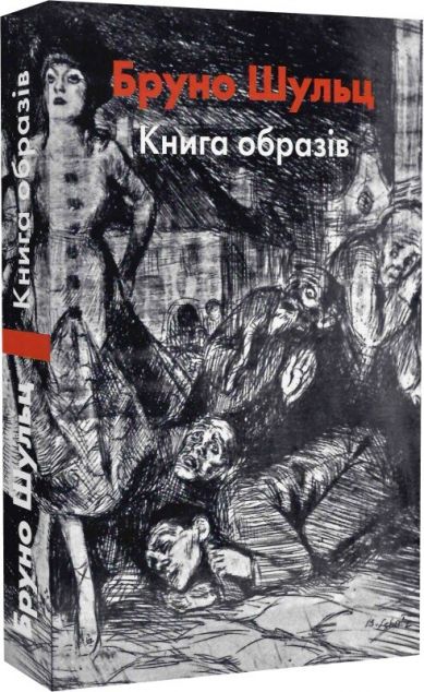Книга Бруно Шульц. Книга образів