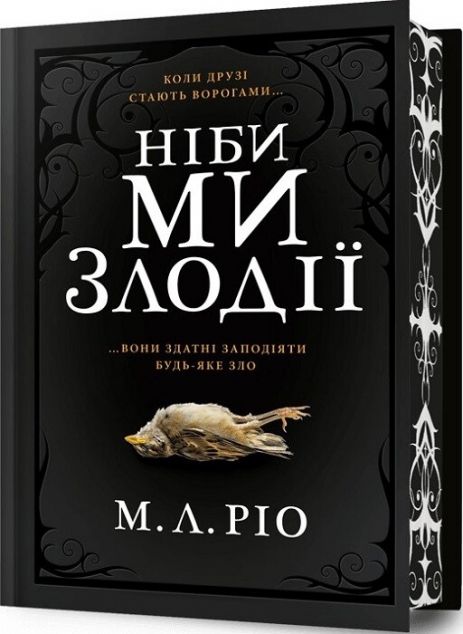 Ніби ми злодії (Limited Edition) — 