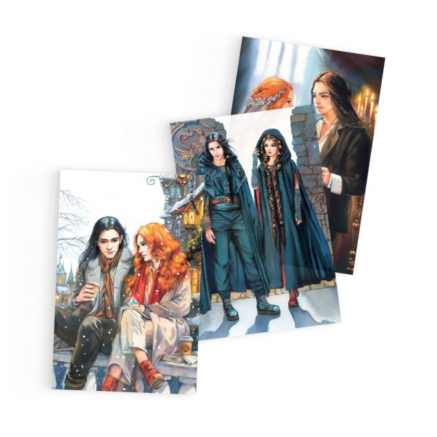 Набір оверлеїв «Всі мої Ключі і Ґайя»