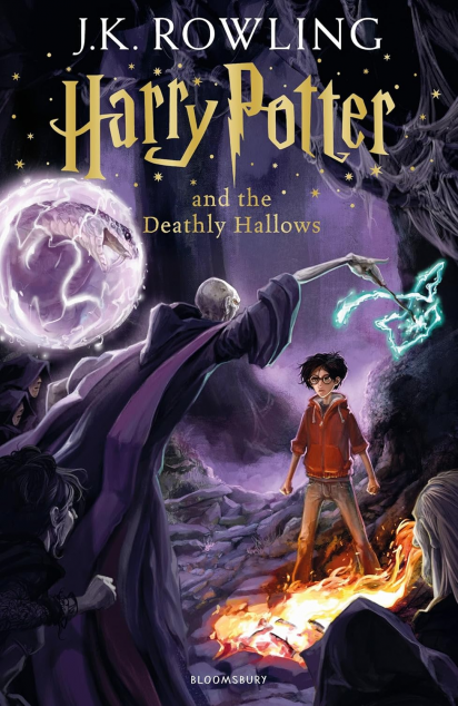 Harry Potter and the Deathly Hallows — 