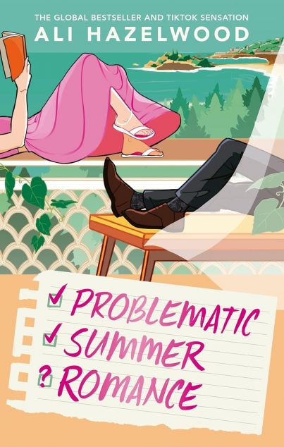 Problematic Summer Romance — 