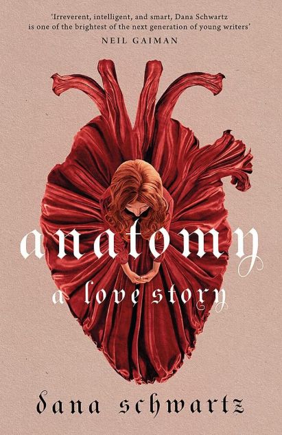 Anatomy: A Love Story (Hardcover)