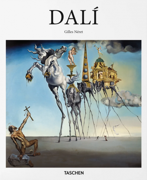 Basic Art. Dali