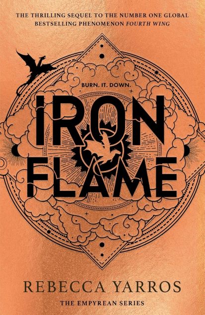 Iron Flame — 