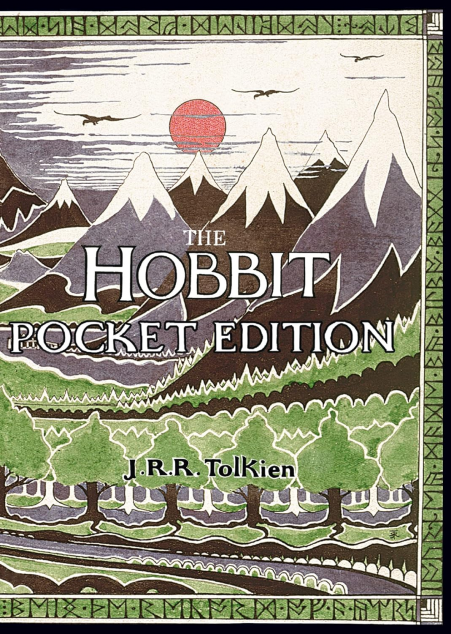 The Hobbit: Pocket Hardback — 