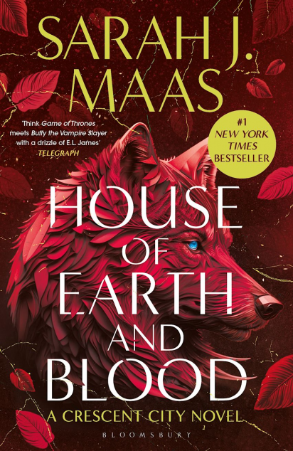 House of Earth and Blood — 