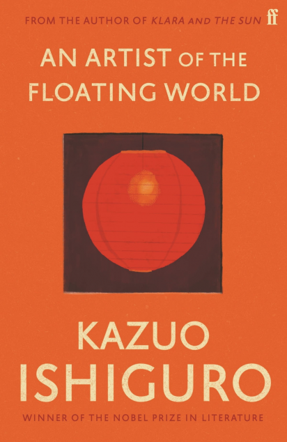 An Artist of the Floating World — 
