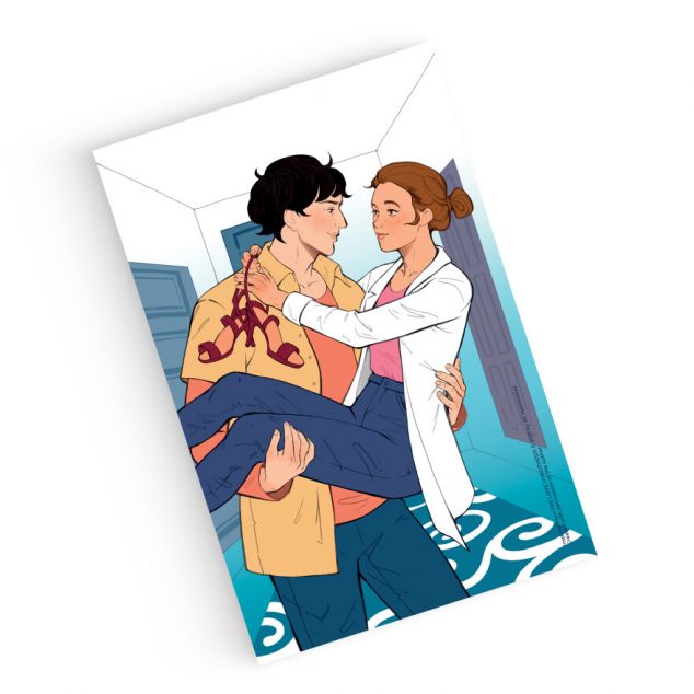 Оверлей «Гіпотеза кохання»