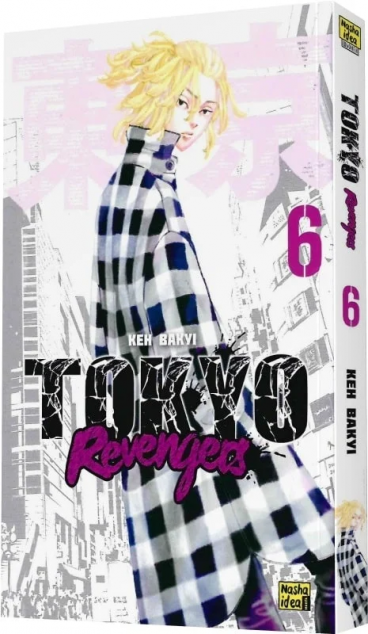 Токійські месники. Том 6 | купити книгу онлайн