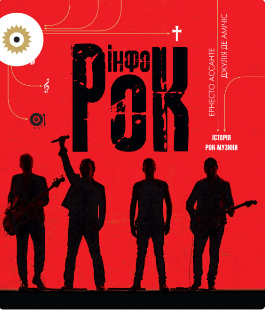 Інфорок. Історія рок-музики