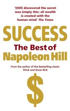 Success The Best of Napoleon Hill — Нонфікшн-література іноземними мовами
