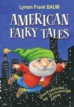 American Fairy Tales — 