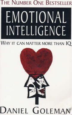 Emotional Intelligence. Why it Can Matter More Than IQ | купити книгу онлайн