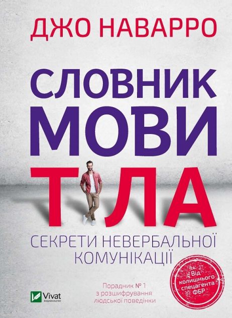 Словник мови тіла — Психологія