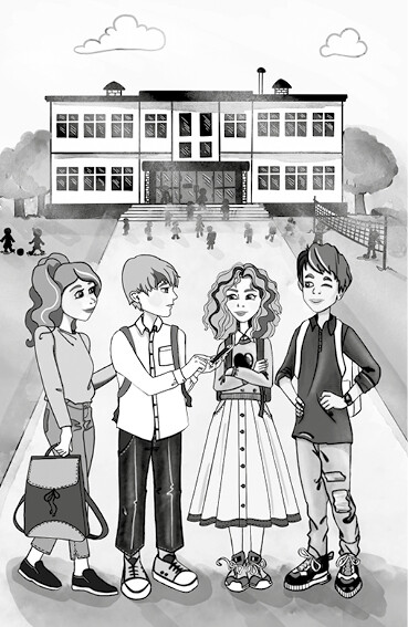 Розбишацький детектив. Справа брата-незнайомця - Vivat