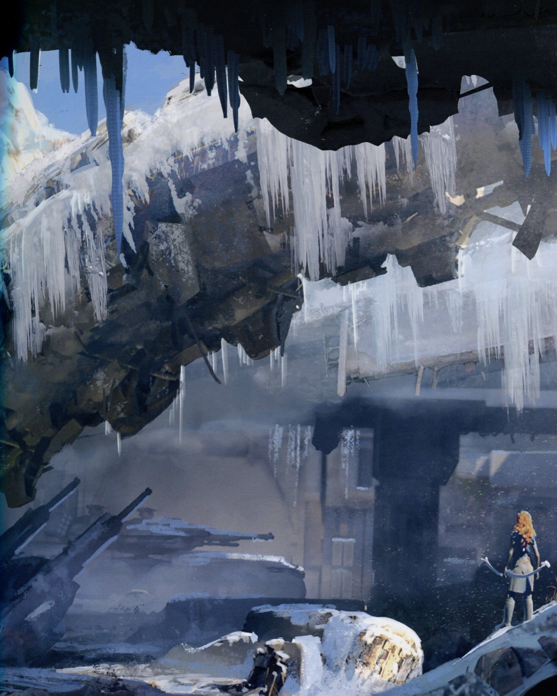 Світ гри Horizon Zero Dawn - Vivat