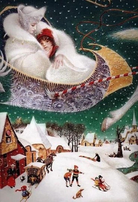The Snow Queen - Vivat