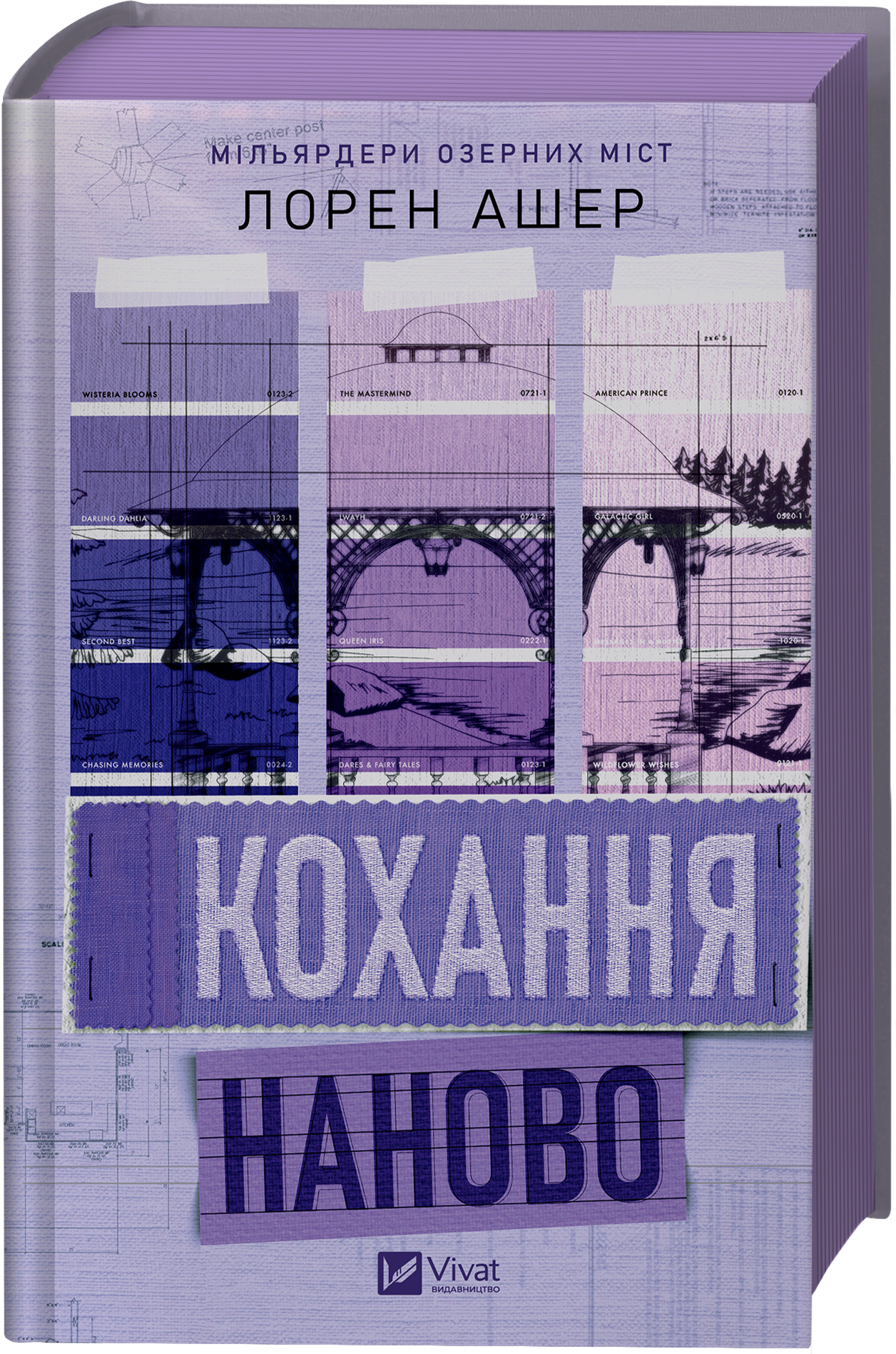 Кохання наново - Vivat